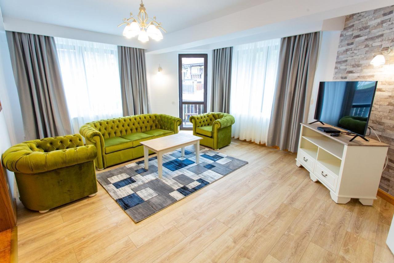 Pension Carmen'S Mansion A Σινάια Εξωτερικό φωτογραφία