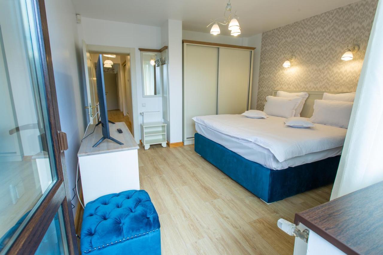 Pension Carmen'S Mansion A Σινάια Εξωτερικό φωτογραφία