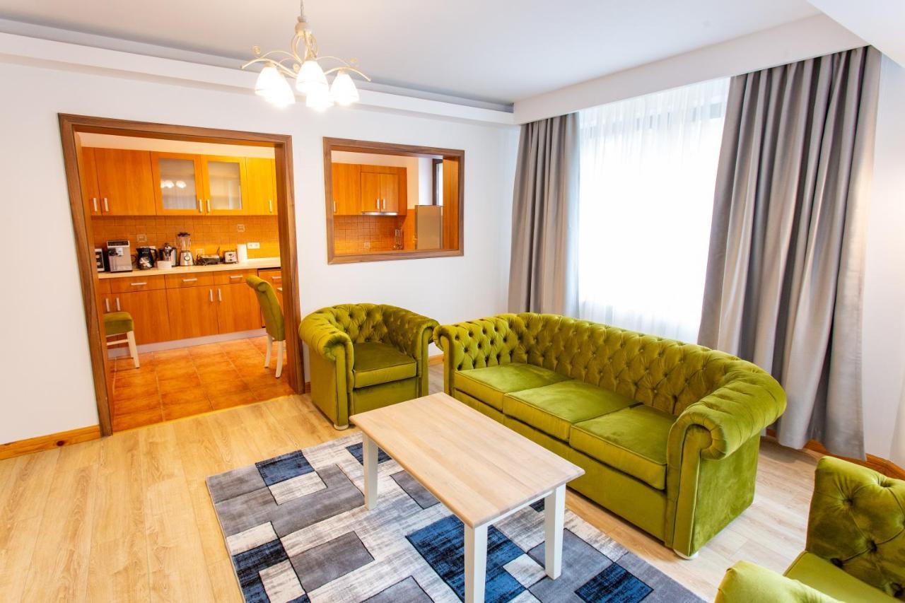 Pension Carmen'S Mansion A Σινάια Εξωτερικό φωτογραφία
