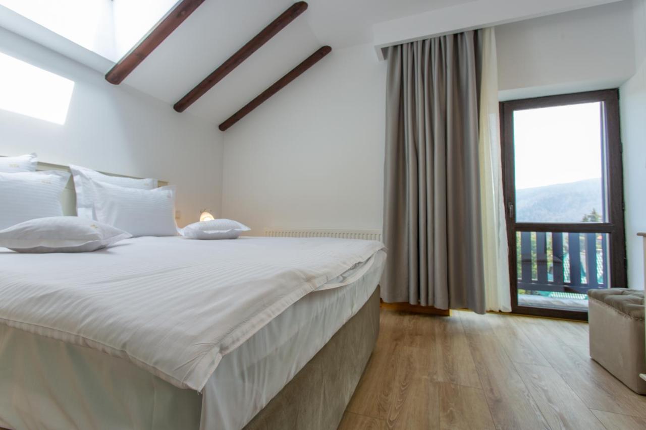 Pension Carmen'S Mansion A Σινάια Εξωτερικό φωτογραφία