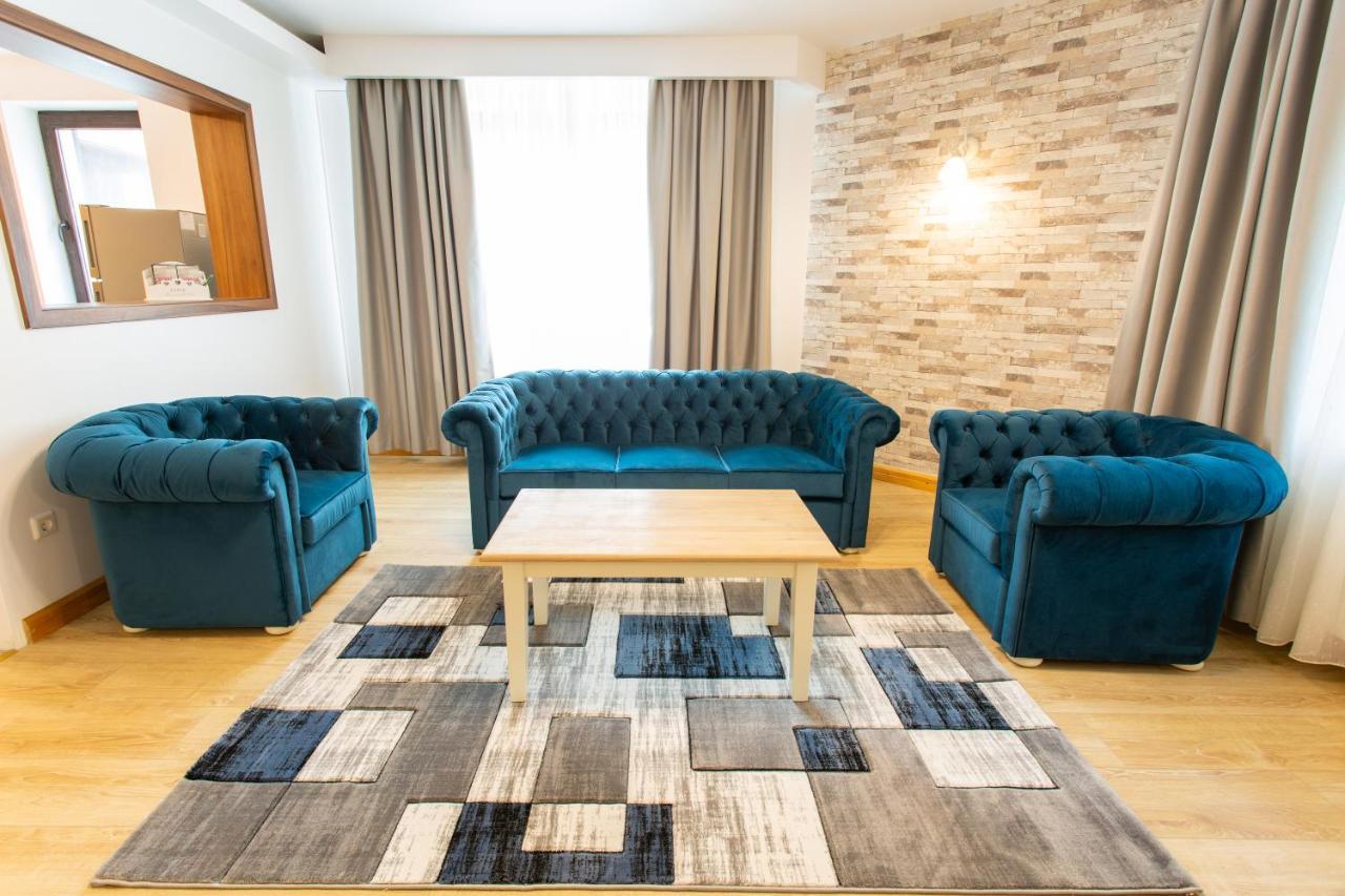 Pension Carmen'S Mansion A Σινάια Εξωτερικό φωτογραφία