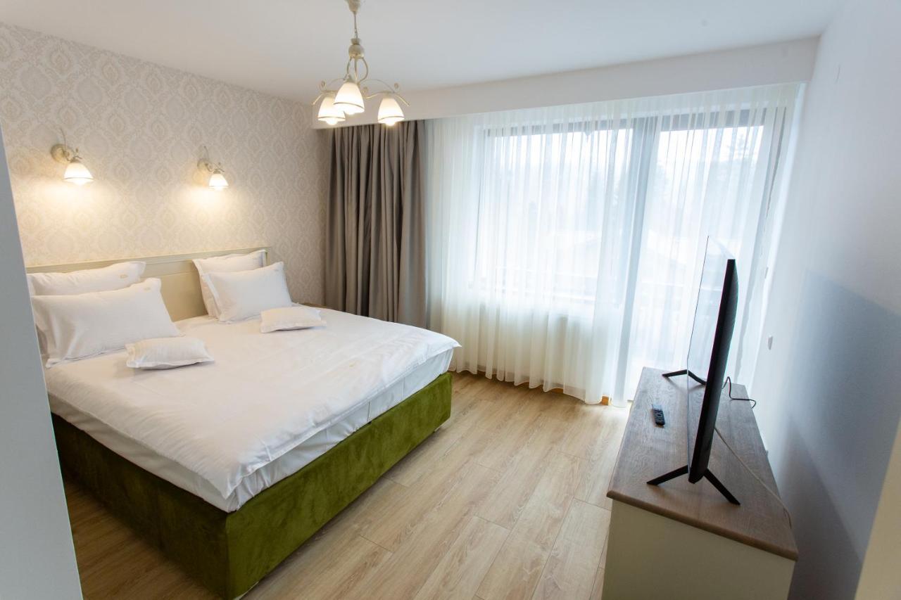 Pension Carmen'S Mansion A Σινάια Εξωτερικό φωτογραφία