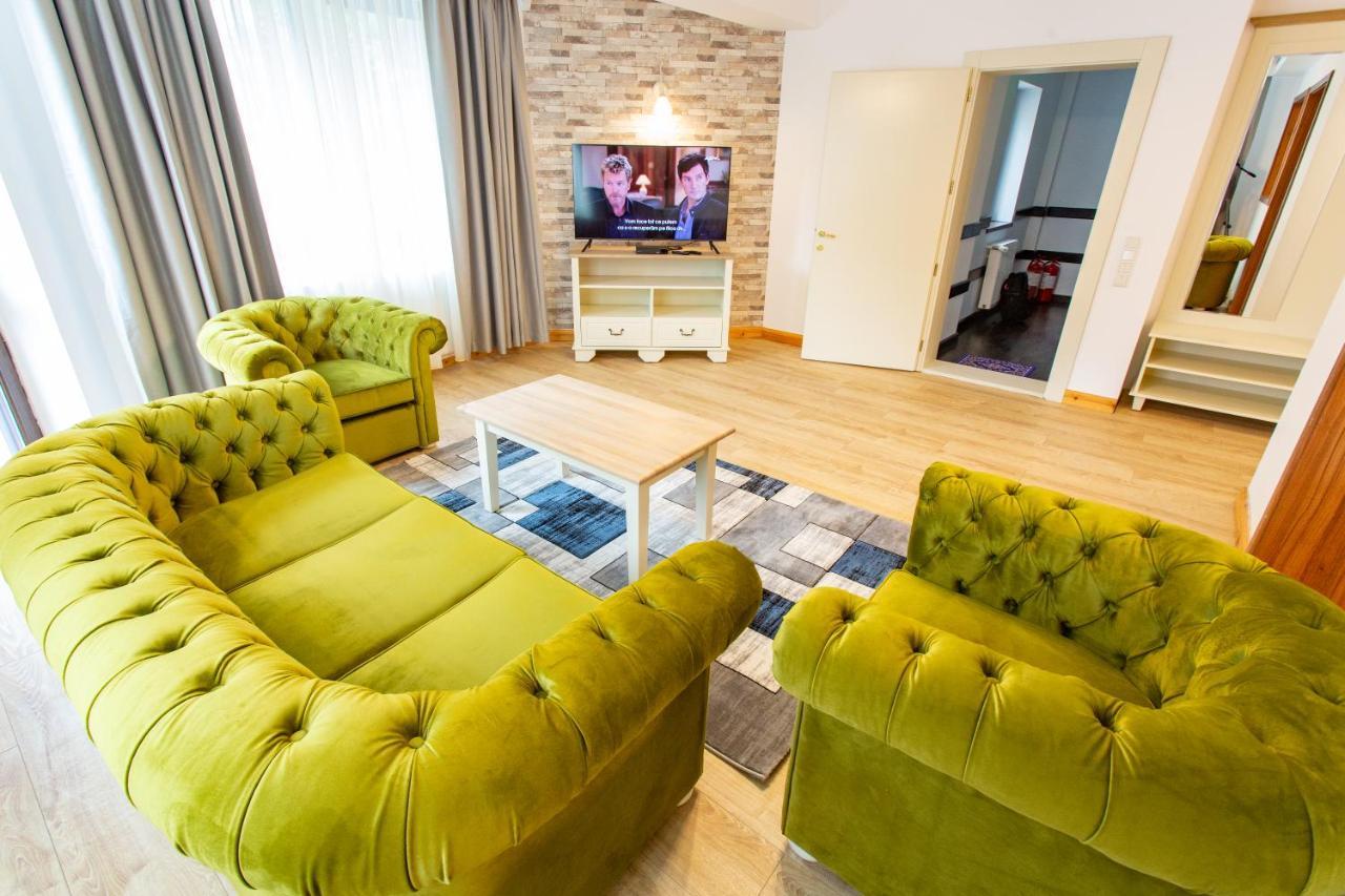 Pension Carmen'S Mansion A Σινάια Εξωτερικό φωτογραφία